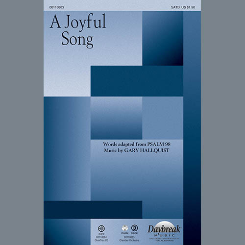 Gary Hallquist Download Printable PDF Score Easily Download Gary Hallquist Printable PDF piano music notes, guitar tabs for Choir Instrumental Pak. Transpose or transcribe this score in no time - Learn how to play song progression.