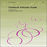 Download or print Gary Ziek Classic Virtuosic Duets (30 Grade 4-6 Duets) Sheet Music Printable PDF 55-page score for Instructional / arranged Brass Ensemble SKU: 125083.