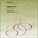 Download or print Gary Ziek Habanera (from Carmen) - Trombone Sheet Music Printable PDF 2-page score for Classical / arranged Brass Ensemble SKU: 351431.