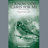 Download or print Gaye C. Bruce I Know God Cares For Me (with 