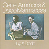 Download or print Gene Ammons Georgia On My Mind Sheet Music Printable PDF 4-page score for Jazz / arranged Tenor Sax Transcription SKU: 1524071