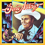 Download or print Gene Autry Deep In The Heart Of Texas Sheet Music Printable PDF 1-page score for Country / arranged Easy Lead Sheet / Fake Book SKU: 448495