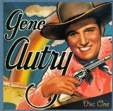 Download or print Gene Autry Dust Sheet Music Printable PDF 2-page score for Country / arranged Ukulele SKU: 150392