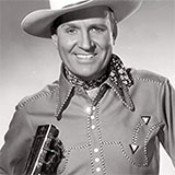 Download or print Gene Autry Hold On Little Dogies, Hold On Sheet Music Printable PDF 3-page score for Country / arranged Piano, Vocal & Guitar Chords (Right-Hand Melody) SKU: 30787