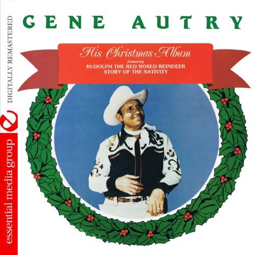 Gene Autry Rudolph The Red-Nosed Reindeer Profile Image