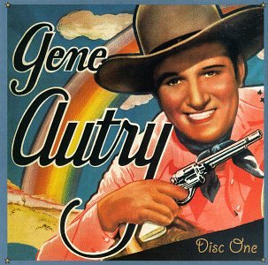 Gene Autry Sing Me A Song Of The Saddle Profile Image