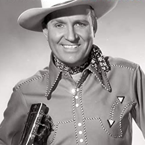 Gene Autry South Of The Border Profile Image