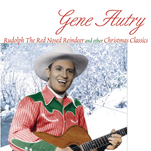 Gene Autry The Night Before Christmas, In Texas That Is Profile Image