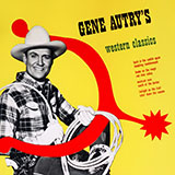 Download or print Gene Autry Twilight On The Trail Sheet Music Printable PDF 2-page score for Country / arranged Ukulele SKU: 150465