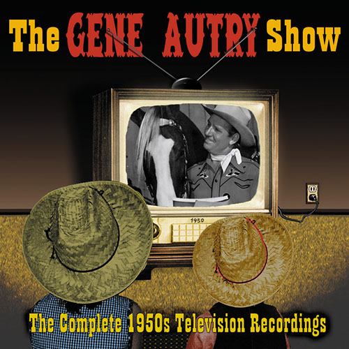 Gene Autry When It's Night Time In Nevada Profile Image