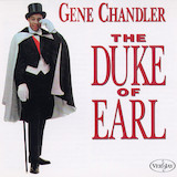 Download or print Gene Chandler Duke Of Earl Sheet Music Printable PDF 2-page score for Pop / arranged Piano, Vocal & Guitar Chords (Right-Hand Melody) SKU: 18253