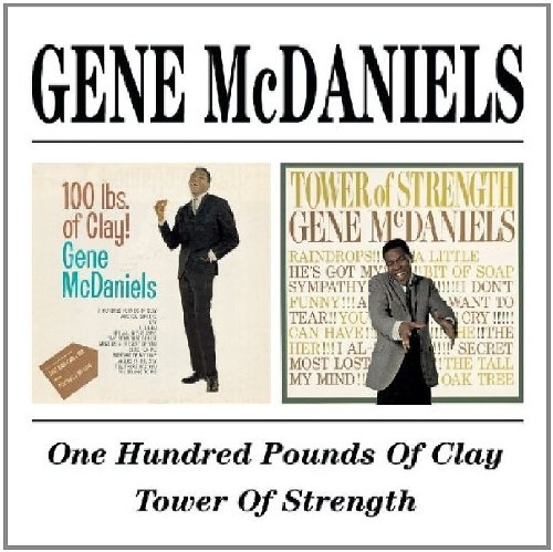 Gene McDaniels A Hundred Pounds Of Clay Profile Image