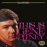 Download or print Gene Pitney It Hurts To Be In Love Sheet Music Printable PDF 1-page score for Rock / arranged Lead Sheet / Fake Book SKU: 185632