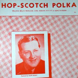 Hop-Scotch Polka cover image