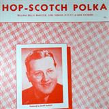 Download or print Gene Rayburn Hop-Scotch Polka Sheet Music Printable PDF 5-page score for Polka / arranged Accordion SKU: 77007