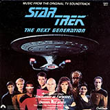 Download or print Gene Roddenberry Star Trek - The Next Generation(R) Sheet Music Printable PDF 4-page score for Film/TV / arranged Easy Piano SKU: 81237