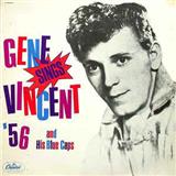 Download or print Gene Vincent & His Blue Caps Race With The Devil Sheet Music Printable PDF 2-page score for Rock / arranged Guitar Chords/Lyrics SKU: 124662