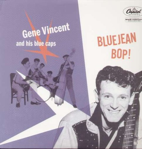 Gene Vincent Jumps, Giggles & Shouts Profile Image