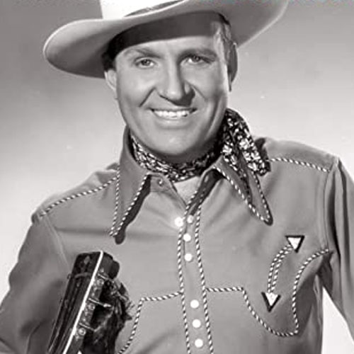 Gene Autry Rhythm Of The Hoofbeats Sheet Music Pdf Notes Chords Country Score Piano Vocal 