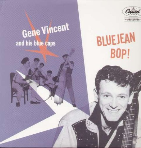 Gene Vincent Be-Bop-A-Lula Profile Image