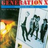 Download or print Generation X King Rocker Sheet Music Printable PDF 3-page score for Punk / arranged Guitar Chords/Lyrics SKU: 104566