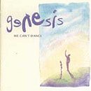 Download or print Genesis I Can't Dance Sheet Music Printable PDF 3-page score for Rock / arranged Easy Guitar Tab SKU: 1239549