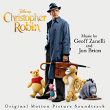 Download or print Geoff Zanelli & Jon Brion Christopher Robin (from Christopher Robin) Sheet Music Printable PDF 3-page score for Children / arranged Easy Piano SKU: 402974