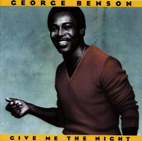 George Benson Give Me The Night Profile Image