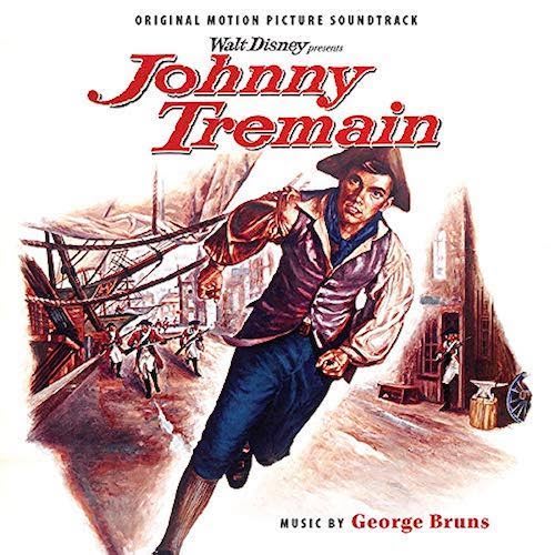 George Bruns Johnny Tremain Profile Image