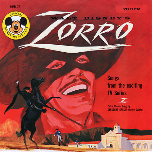 Norman Foster Theme From Zorro Profile Image