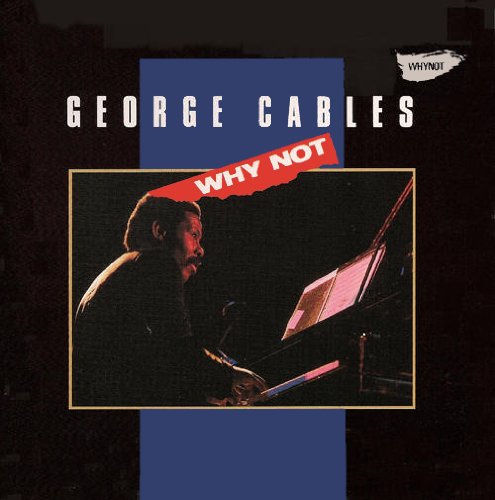 George Cables Think On Me Profile Image