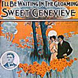Download or print George Cooper & Henry Tucker Sweet Genevieve Sheet Music Printable PDF 3-page score for Standards / arranged Piano, Vocal & Guitar Chords SKU: 18942