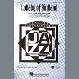 Download or print George David Weiss and George Shearing Lullaby Of Birdland (arr. Paris Rutherford) Sheet Music Printable PDF 10-page score for Jazz / arranged SATB Choir SKU: 471813