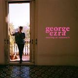 Download or print George Ezra All My Love Sheet Music Printable PDF 4-page score for Pop / arranged Piano, Vocal & Guitar Chords SKU: 125871