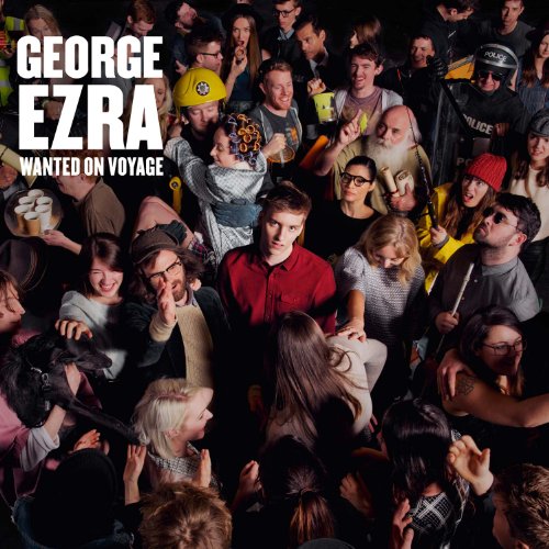 George Ezra Blame It On Me Profile Image