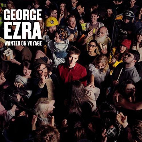 George Ezra Budapest Profile Image