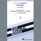 Download or print George Ezra Shotgun (arr. Philip Lawson) Sheet Music Printable PDF 15-page score for Pop / arranged SATB Choir SKU: 536082