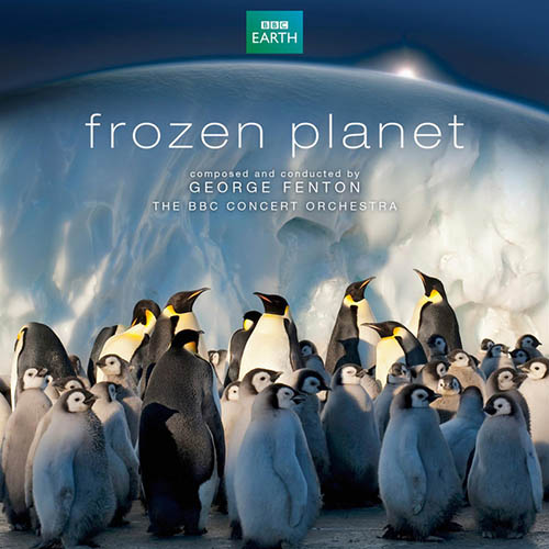 George Fenton Frozen Planet, Narwhals Profile Image