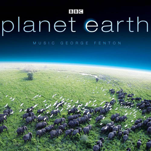 George Fenton Planet Earth: Mother And Calf - The Great Journey Profile Image