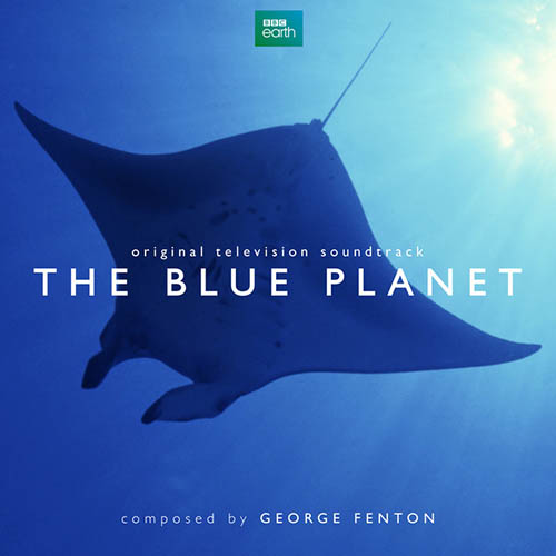 George Fenton The Blue Planet, Blue Whale Profile Image