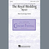 Download or print George Fenton The Royal Wedding (Kyrie) Sheet Music Printable PDF 7-page score for Concert / arranged SSATB Choir SKU: 97731