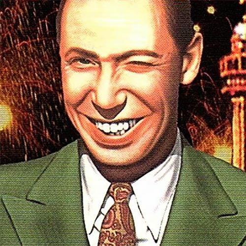 George Formby It's A Grand And Healthy Life Profile Image
