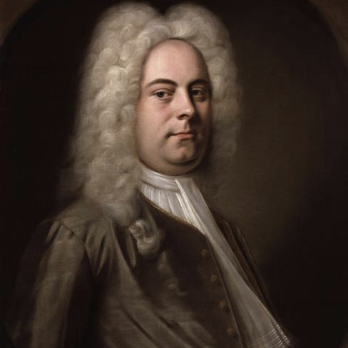George Frideric Handel He Shall Feed His Flock Like A Shepherd Profile Image