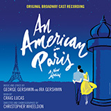 Download or print George Gershwin & Ira Gershwin Fidgety Feet (from An American In Paris) Sheet Music Printable PDF 5-page score for Jazz / arranged Piano & Vocal SKU: 444803