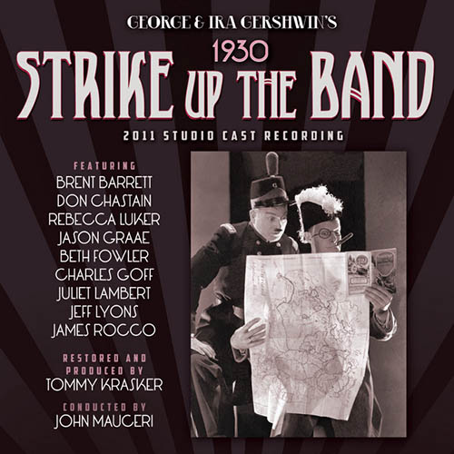 George Gershwin & Ira Gershwin I've Got A Crush On You (from Strike Up The Band) Profile Image