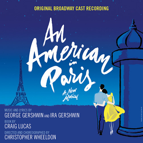 George Gershwin & Ira Gershwin I've Got Beginner's Luck (from An American In Paris) Profile Image