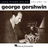 Download or print George Gershwin A Foggy Day (In London Town) [Jazz version] (arr. Brent Edstrom) Sheet Music Printable PDF 4-page score for Jazz / arranged Piano & Vocal SKU: 443358