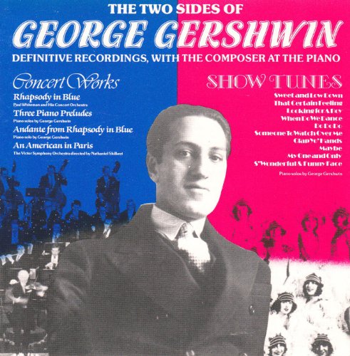 George Gershwin Looking For A Boy Profile Image