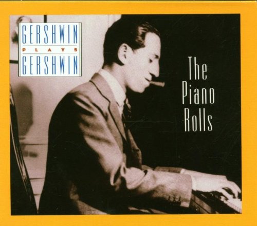 George Gershwin That Certain Feeling Profile Image