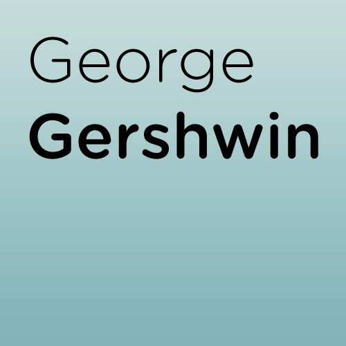 George Gershwin Theme from Piano Concerto In F Profile Image